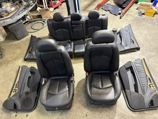 Mercedes E W211 S211  Kombi Ledersitze Nappa Memory Comfort Original Sitze