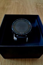 Polar Grit X Pro GPS-Uhr - Schwarz DLC