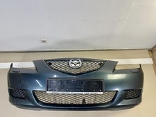 Mazda 3 Stossstange vorn BNYV5003XEBB Farbe schwarz 2847514