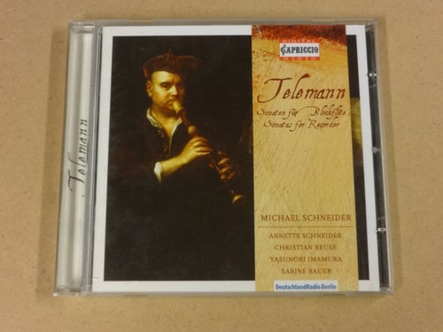 Michael schneider - cd, /