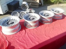 Alpina / BMW  Alufelge 4 X 6,5Jx13 ET 6 /  E6/E10/E21  Lk  4X100