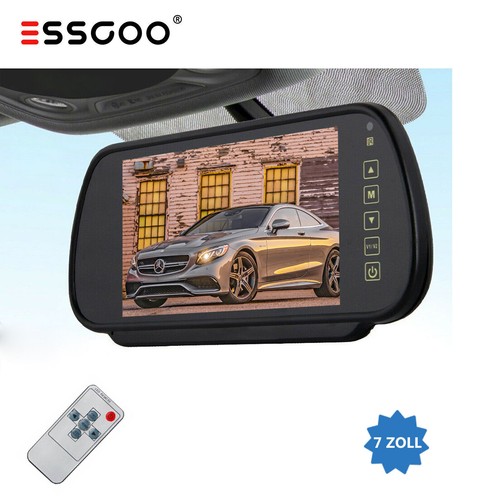 Essgoo zoll lcd - 7,