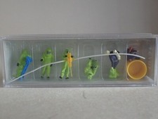 Preiser Feuerwehrmänner