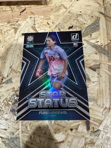 Donruss panini fifa - panini, womens