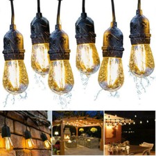 45m LED Lichterkette Außen