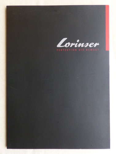 Lorinser mercedes klasse - lorinser, s-klasse