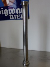 Zwischenstück Verbindungsstück DN 50 G - G Milchgewinde Edelstahl Länge 633 mm