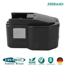 3.5AH Ni-MH 14.4V Akku Für Milwaukee AEG 48-11-1000 BS14X PCG PES 14.4 0512-21