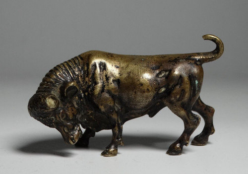 Wiener bronze stier tier bulle - bronze,