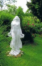 Gartenfigur "Venus von S