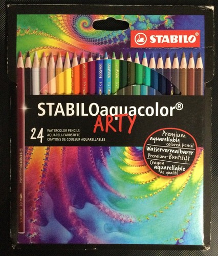 Stabilo aquarell buntstifte - stabilo, aquarell-buntstifte