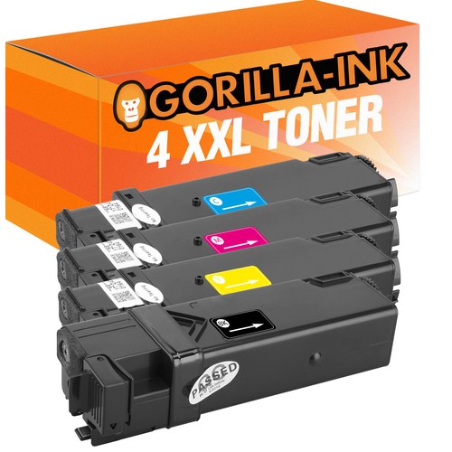 Set toner xxl für dell - 4,