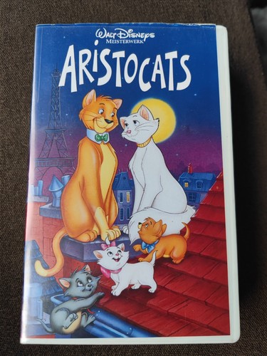 Aristocats mit hologramm walt - ,