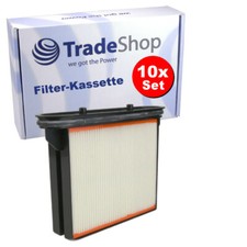 10x Filterpatrone geeignet