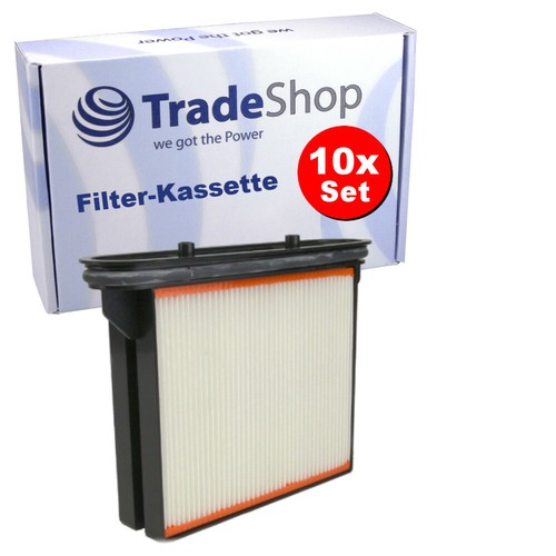 10x filterpatrone geeignet - filterpatrone,