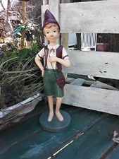 grosse Pinocchio Figur, 27 cm