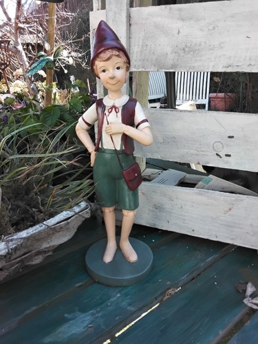 Grosse pinocchio figur cm - grosse,