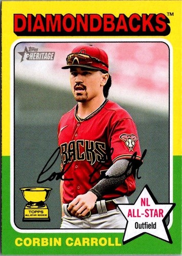 2024 topps heritage 372 - topps,