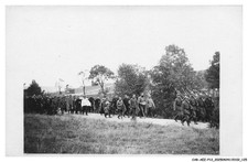 CAR-AEZP12-0632-MILITÄR - Soldat - Parade - Fotokarte - Lager ohrdruf