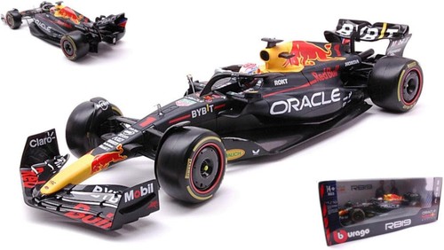 Bburago red bull verstappen - bburago,