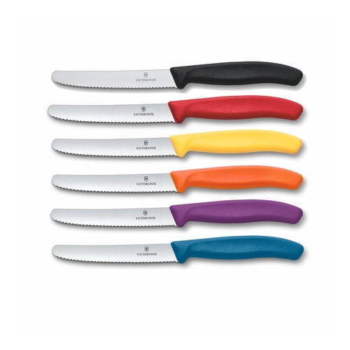 Frühstücksmesser stück - frühstücksmesser, 6