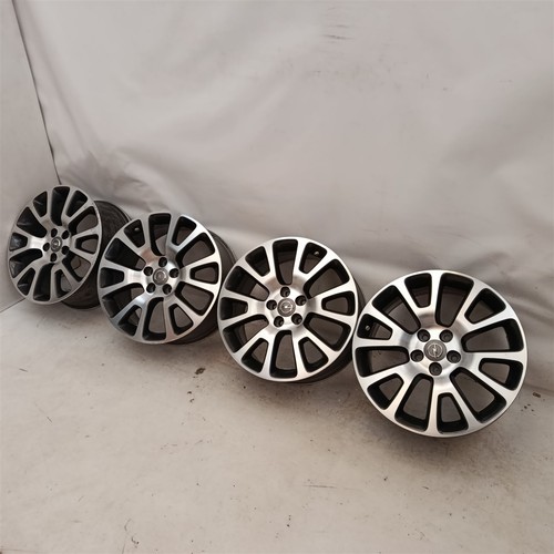 Opel meriva zoll 7 - 18, 7.5j