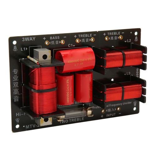 400w wege frequenzweiche - 400w,
