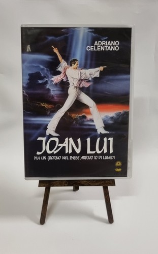 Joan lui dvd film - lui, dvd-film