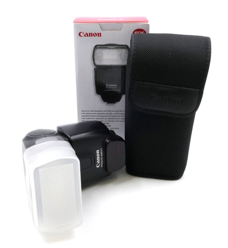 Canon speedlite 430ex - canon,