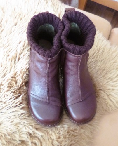 Naturalista leder damen - naturalista,