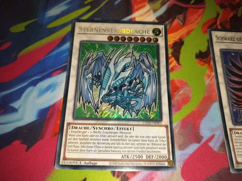 Sternenstaubdrache - yu-gi-oh!,