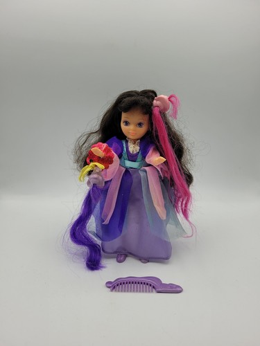 Lady lovely locks - , noir