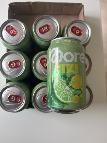 More fizz limonade mojito - more, mojito-limo