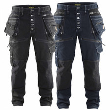 Blakläder 1999 1141 Handwerker low crotch Bundhose X1900 stretch Auswahl