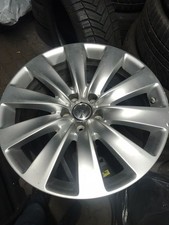 Original VW Phaeton Felgensatz 19, 3DO 601 025 AP Serres