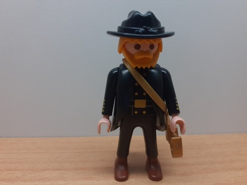 Playmobil western custom figur - playmobil,