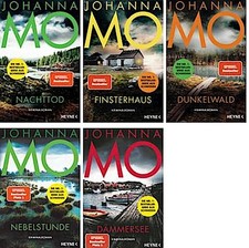 Die Hanna Duncker Serie - zur