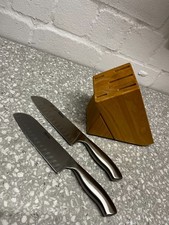Santoku Messer 2 Stück von