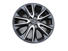 1x Felge Alufelge 5X114.3 7X18Zoll ET50 für Mazda CX-3 DK 15-18 9965277080