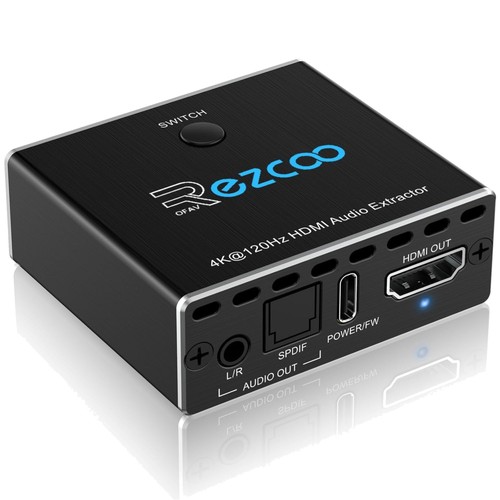 Hdmi audio extractor - 2.1,