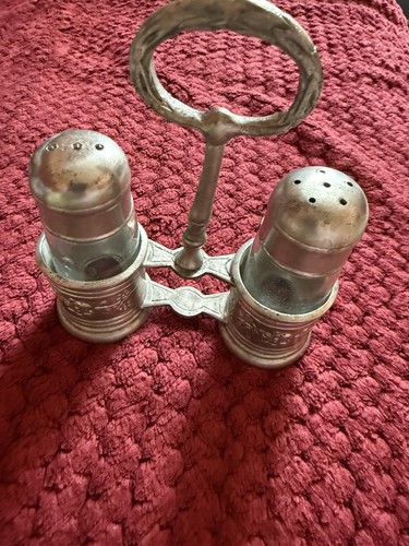 Vintage menage salz - salz, &