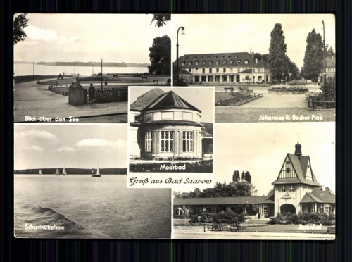 Bad saarow scharmützelsee - saarow,,