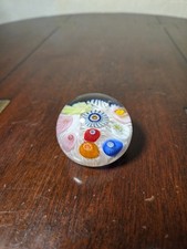 Vintage Strathearn Millefiori