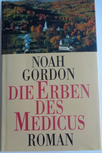 Noah gordon die erben des - noah,