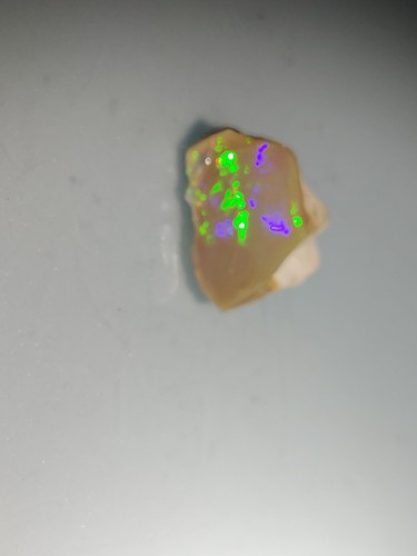 äthiopischer welo opal groß - Äthiopischer,