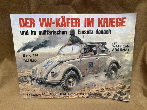 Buch kdf käfer kriege - kdf, im