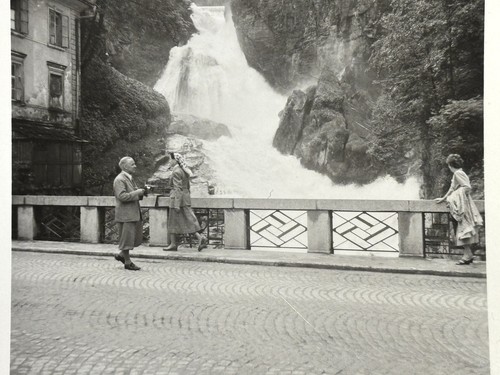 Photo bad gastein man - 🌊,
