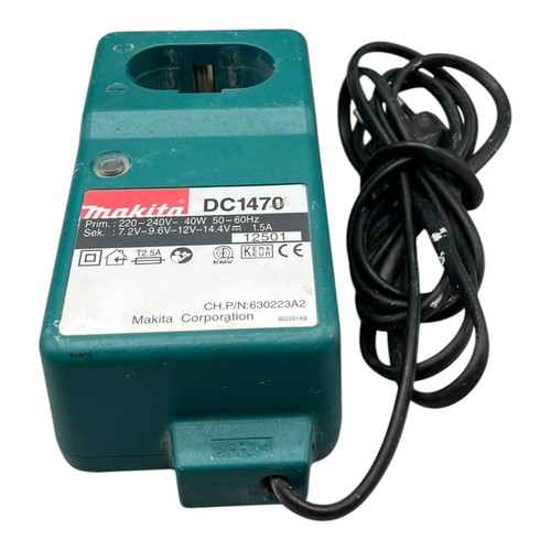 Makita dc1470 ladegerät - makita,