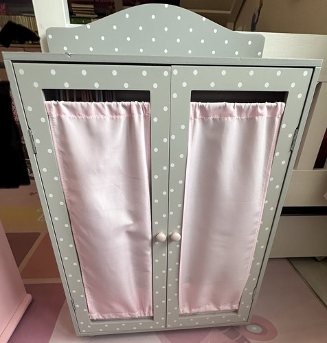 Puppen kleiderschrank bayer - puppen-kleiderschrank,