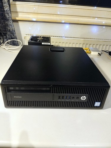 Elitedesk 800 sff - hp,
